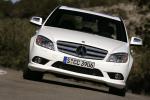 Mercedes-Benz C-Class 2007 года